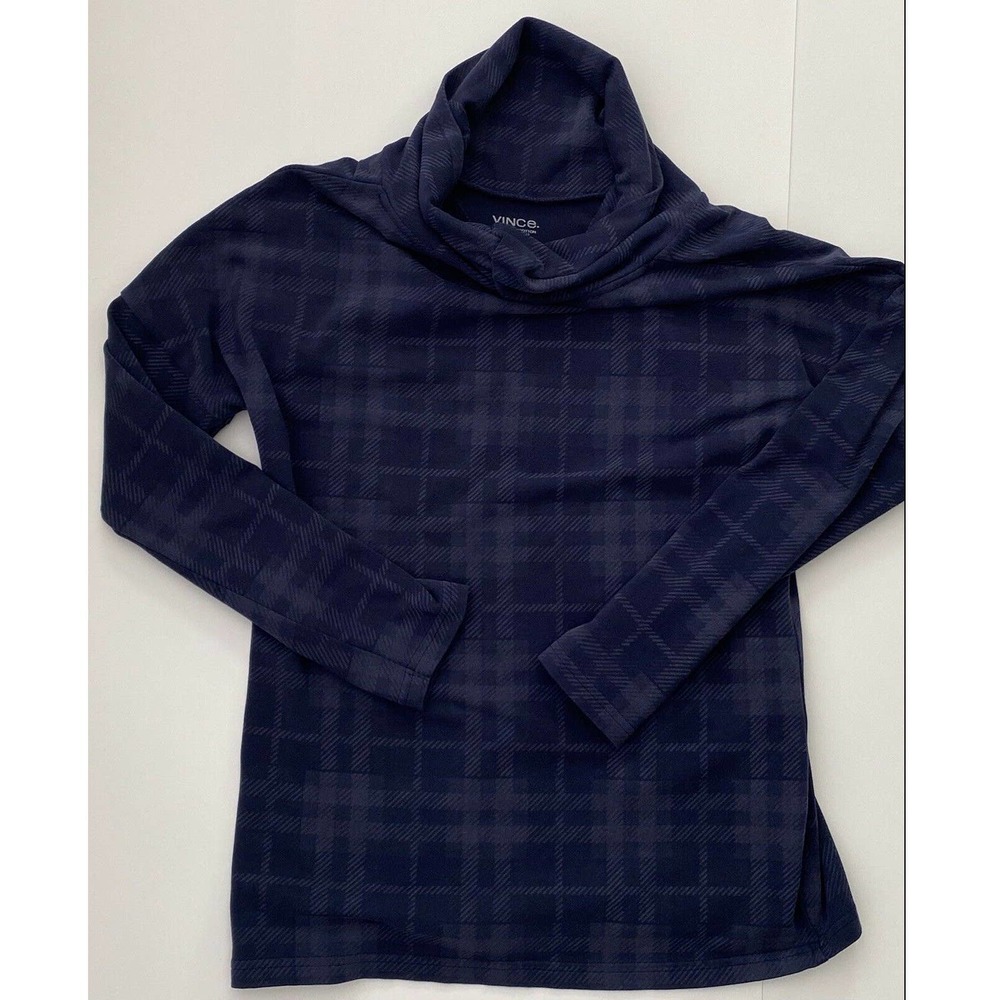 VINCE Womens Athletic Pullover/sweater Pima Cotton